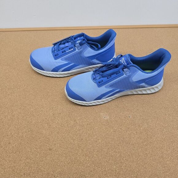 Reebok Work Sublite Legend Women's 11 Composite Safety Toe Shoes Light Blue (S4) - Picture 5 of 10